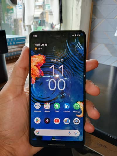 Google Pixel 3 XL