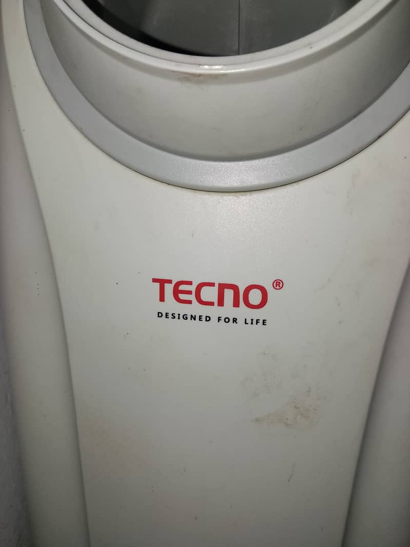 techno portable AC 1