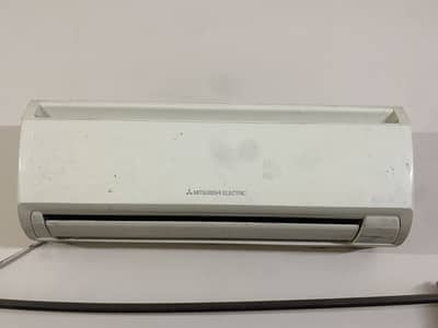 Mitsubishi 1.5 ton ac in new working condition fix price