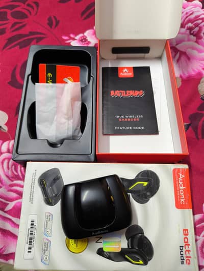 Audionic Gaming BattleBuds
