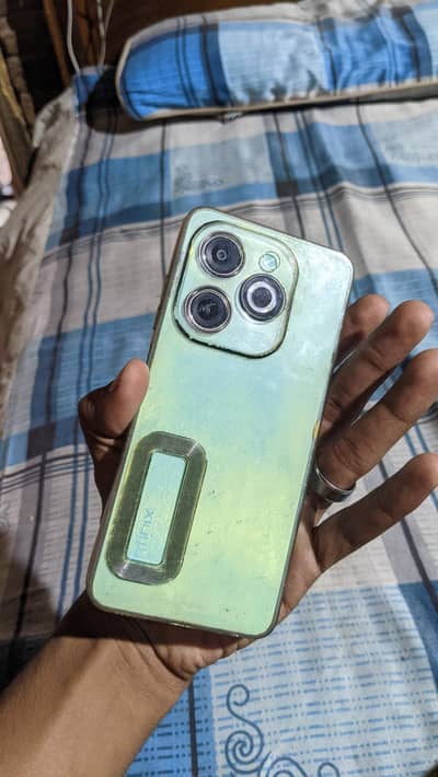 Infinix Smart 8