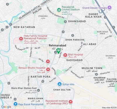 Book A 5 Marla House In Satellite Town - Block A