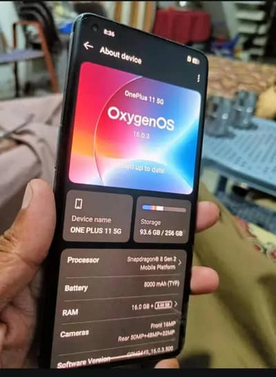 One Plus 11