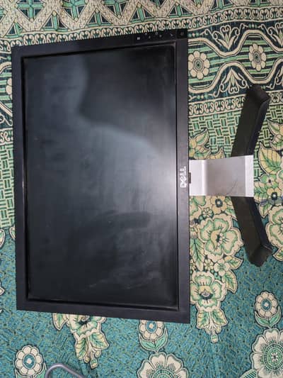 hp core i5-2400+dell monitor
