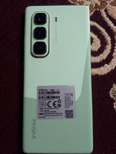 Infinix Hot 50 Pro Plus
