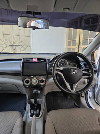 Honda City Aspire 2017