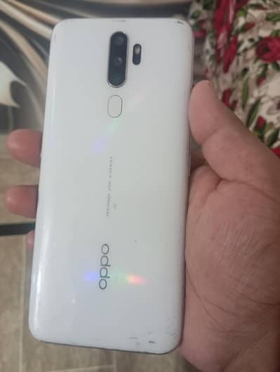OPPO A5 moblie number 03269892091