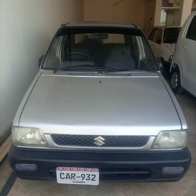 Suzuki Mehran VX 1996