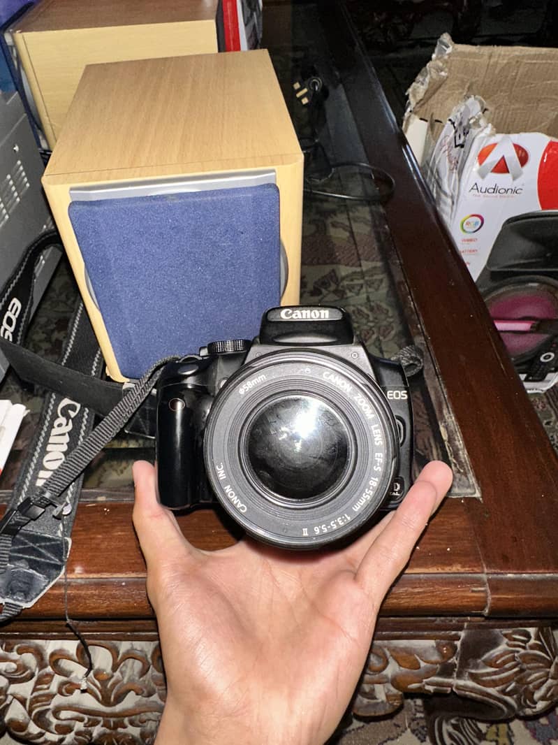 Canon EOS 350D Digital camera 1