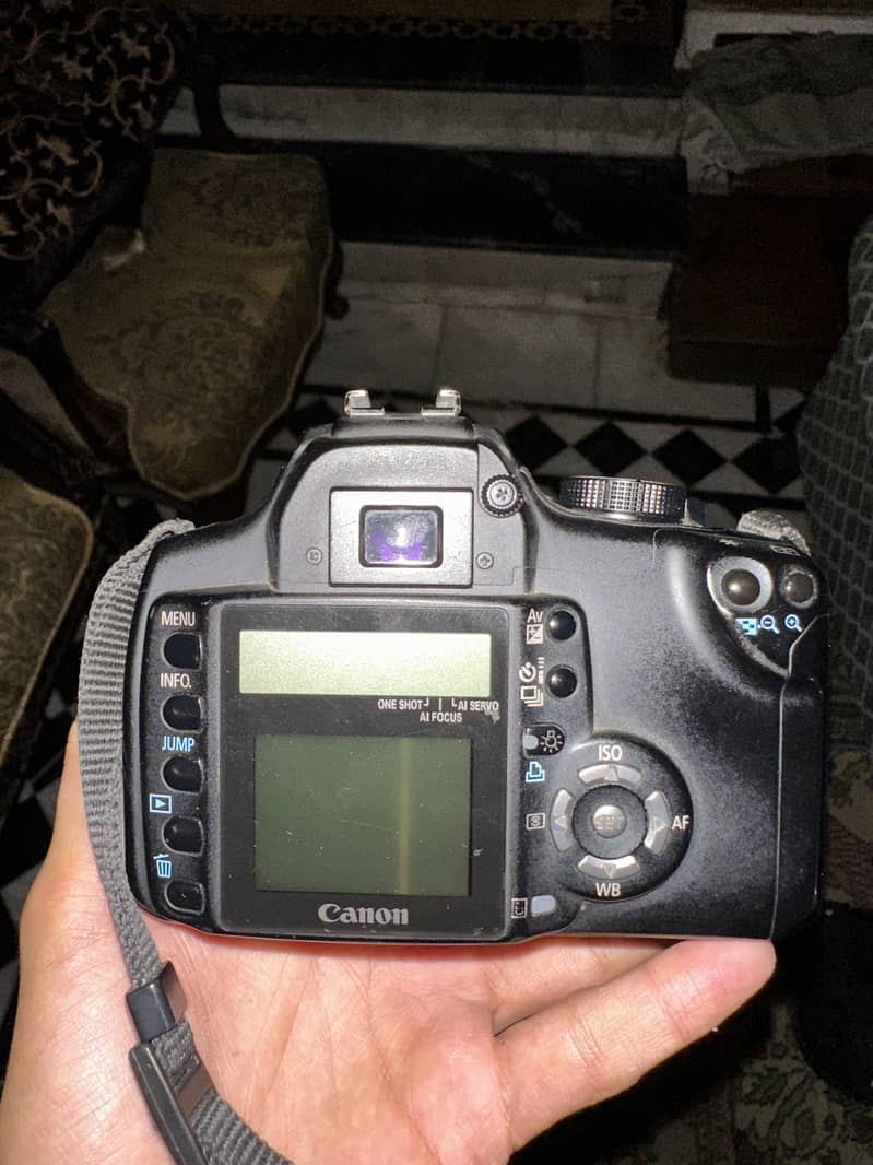 Canon EOS 350D Digital camera 2