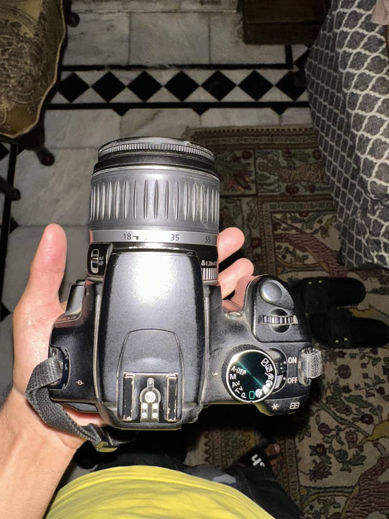 Canon EOS 350D Digital camera 4