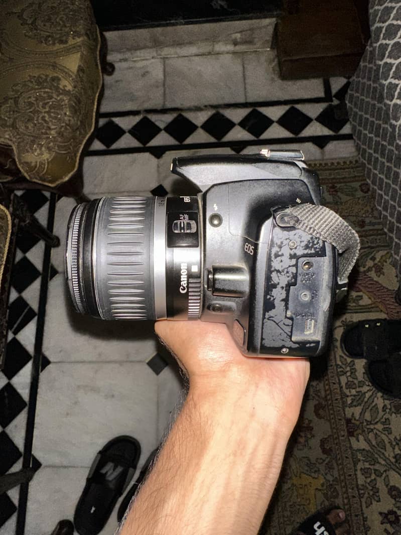 Canon EOS 350D Digital camera 5