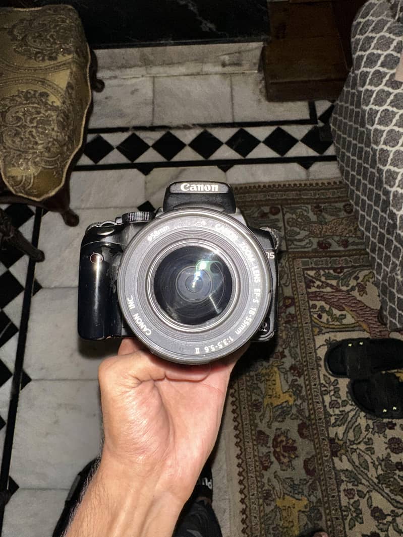Canon EOS 350D Digital camera 6