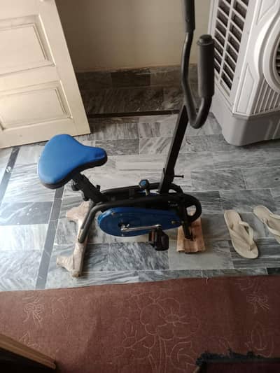 exercise cycle for u good conditn