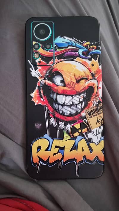 Infinix Note 12