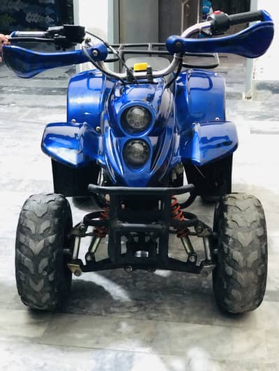 Atv  quad