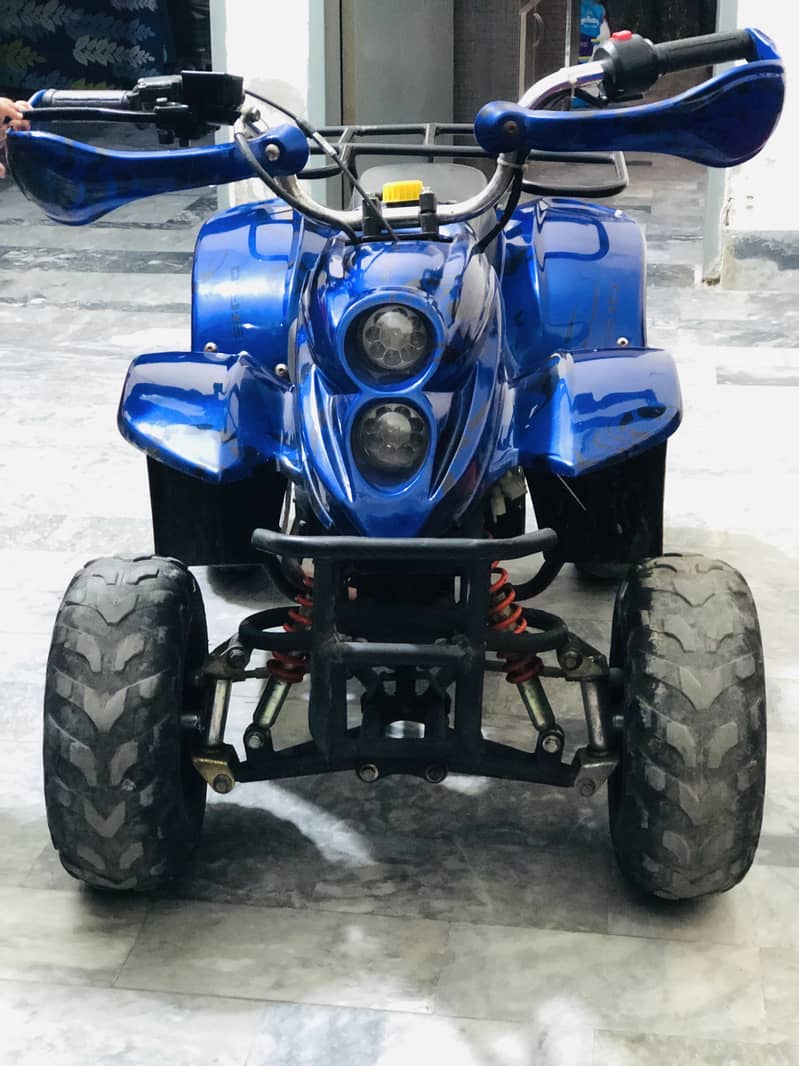 Atv  quad 0