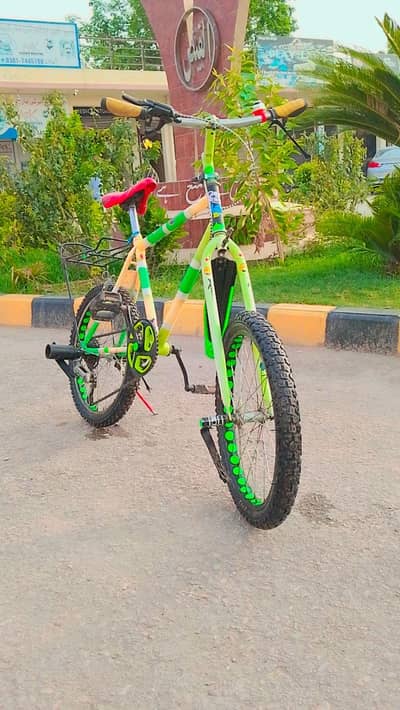 wheeler cycle