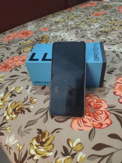OPPO F21 Pro 4G