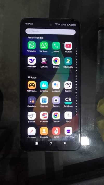 Infinix Smart 8 6 / 128gb