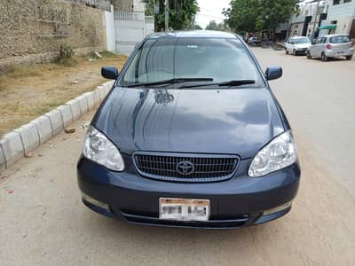 Toyota Corolla 2005 se saloon