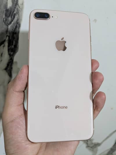 Apple iPhone 8 Plus