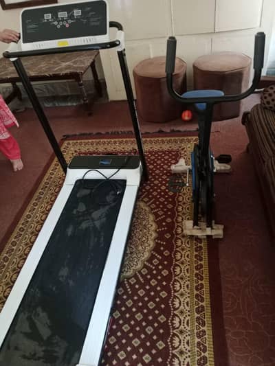 runer machine for u good condition
