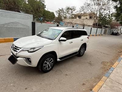 Toyota Fortuner Sigma 2021