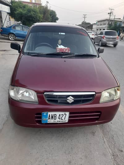 Suzuki Alto 2007