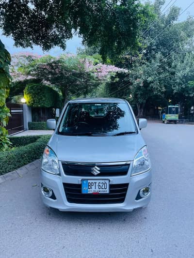 Suzuki Wagon R VXL 2022