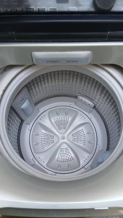 haire washing machine