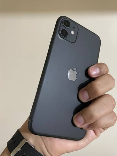 Apple iPhone 11 Non-PTA 64GB FU