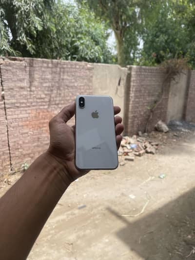Apple iPhone X official pta approved  64 gb