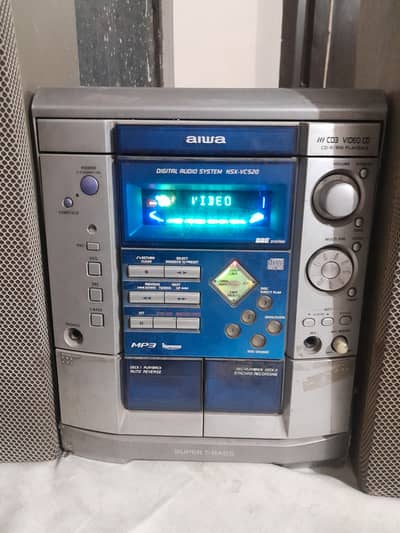 Aiwa Amplifier