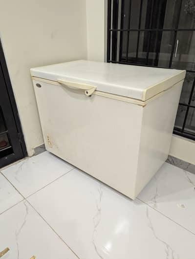 waves Deep Freezer