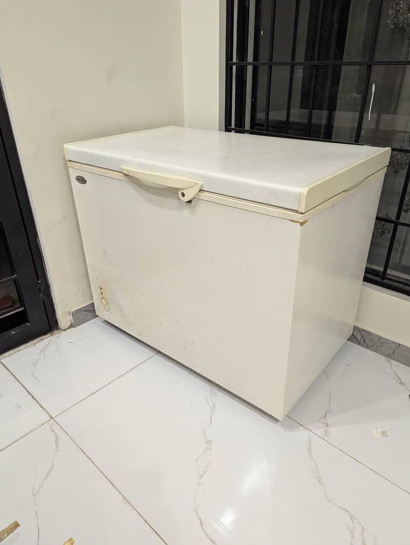 waves Deep Freezer 0