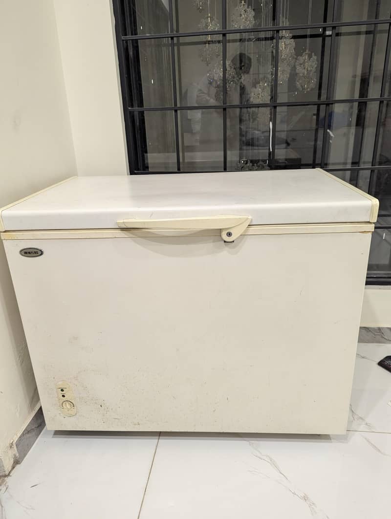 waves Deep Freezer 1