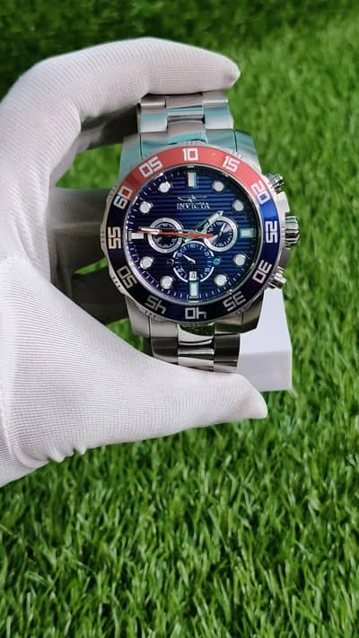 Invicta Pro Specialty