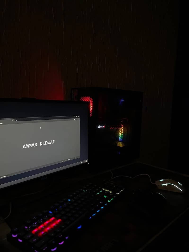 Gaming PC 1