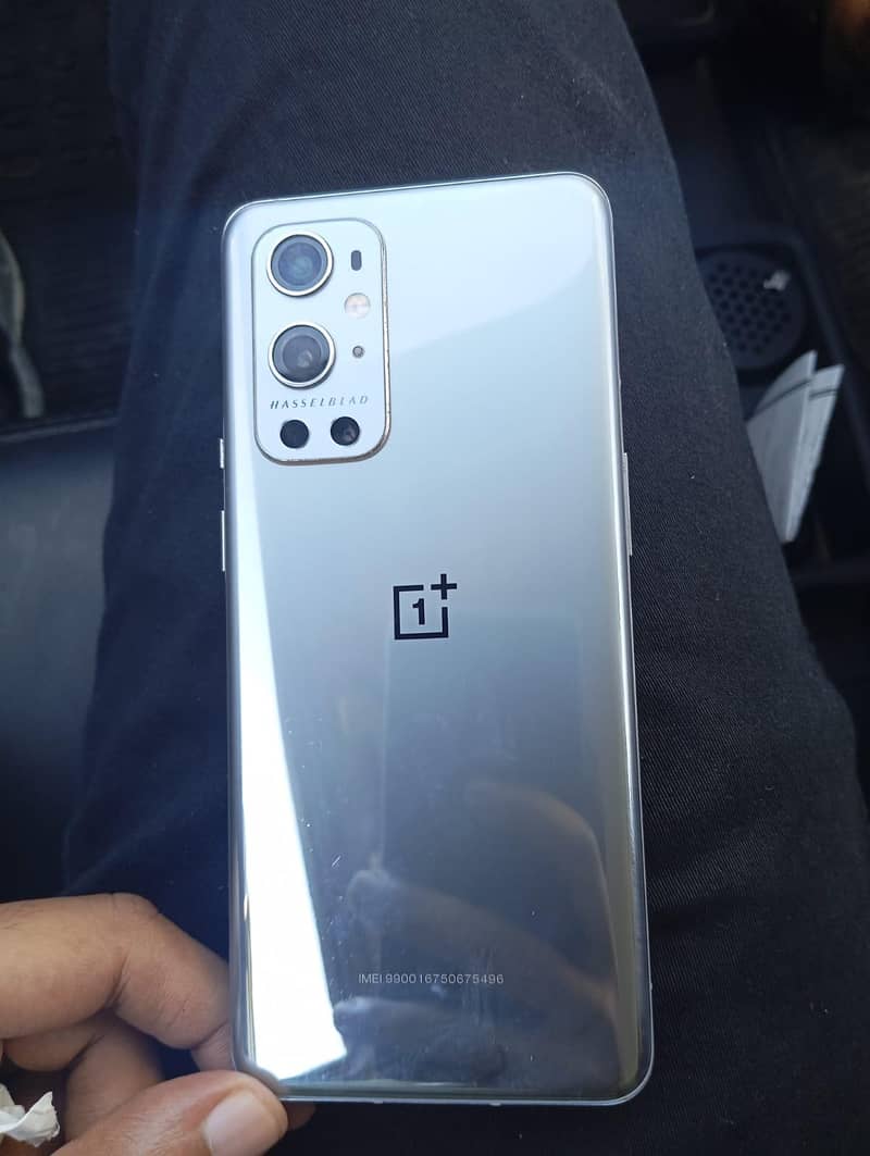 One Plus 9 Pro 2