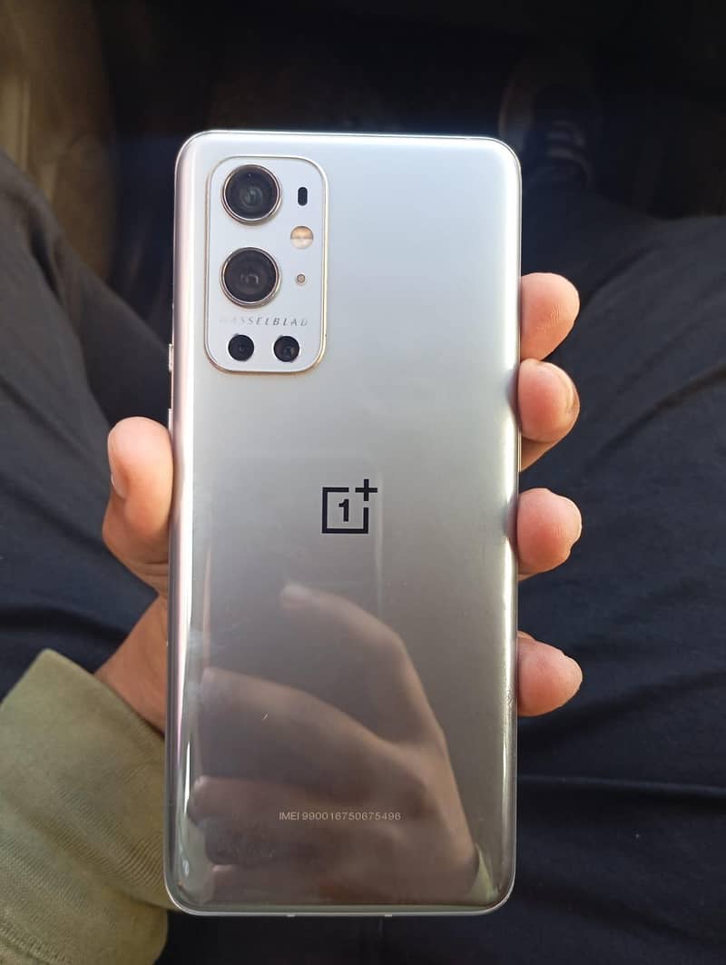 One Plus 9 Pro 3