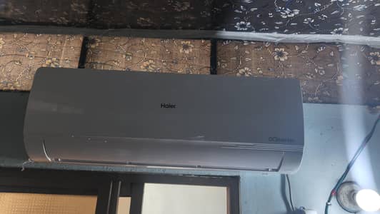 Haier 1 Ton AC – Excellent Condition