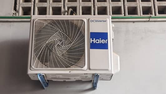Haier 1 Ton AC – Excellent Condition