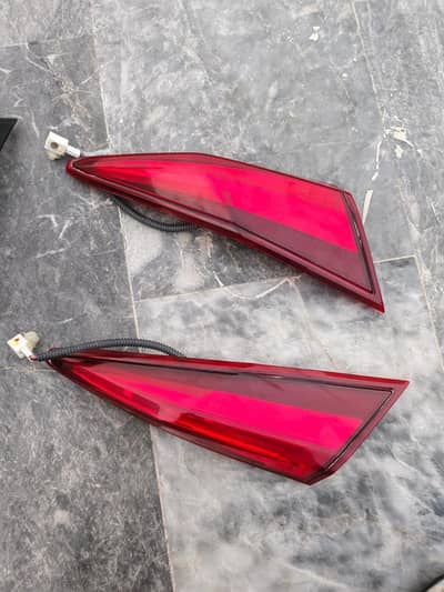 Honda Civic X 2016-2021 Left back light mint condition