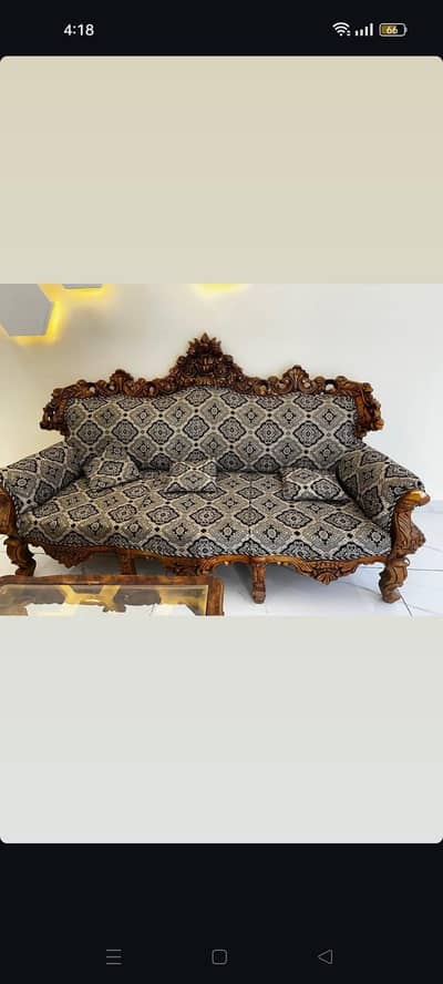 chinioti Sofa set