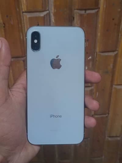 Apple iPhone X