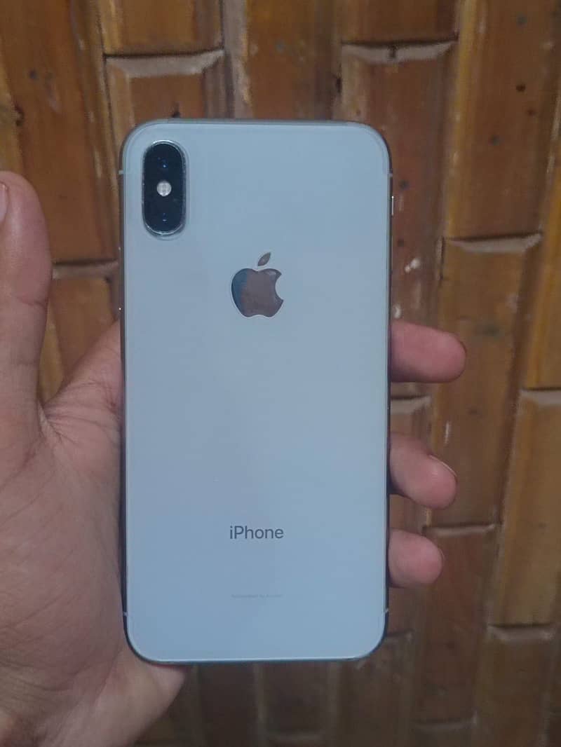 Apple iPhone X 0