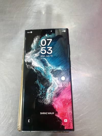 Samsung Mobile S22 Ultra