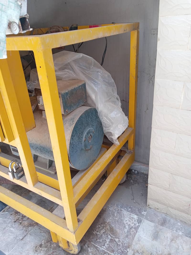 16 wal generator 2