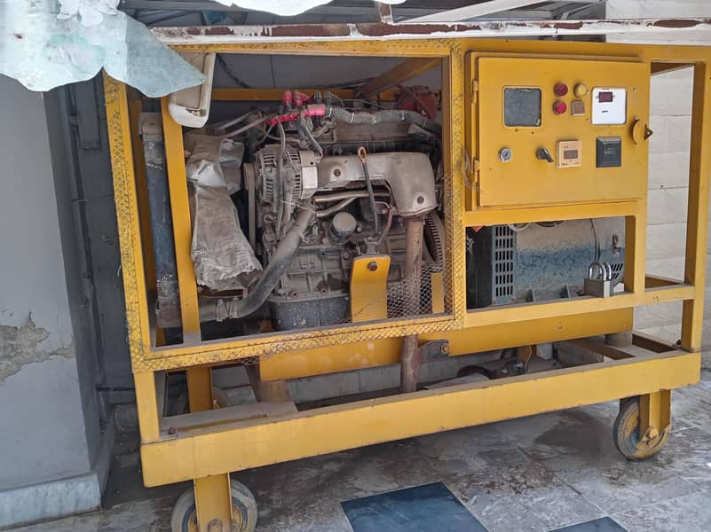 16 wal generator 3